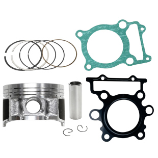 TTR250 2006年 1999 中缸汽缸垫片活塞环套件 R250 适配YAMAHA