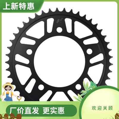 LOPOR 包邮CB600 黄蜂600 CBF600 CBR600 前后大齿小齿 牙盘 齿轮