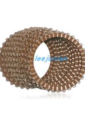 适用 铃木 Suzuki RF900R RF900 R 1994 离合器片 11片/套