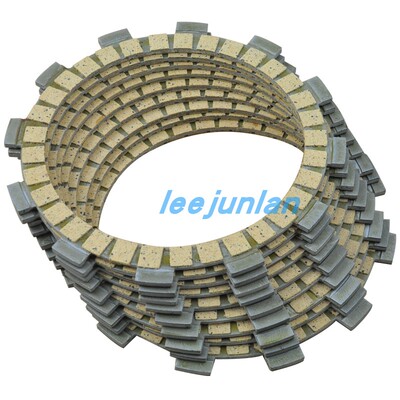 XG250 Tricker 14-16 18 XT250 Serow 250 10-20 离合器片 磨镲片