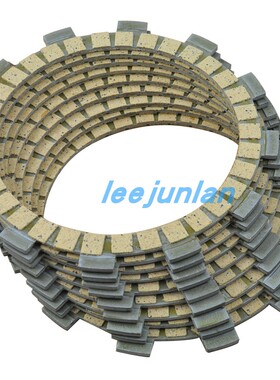 XT250X 2008-2017 YFM25R Raptor 250 2008-2014 离合器片 磨镲片