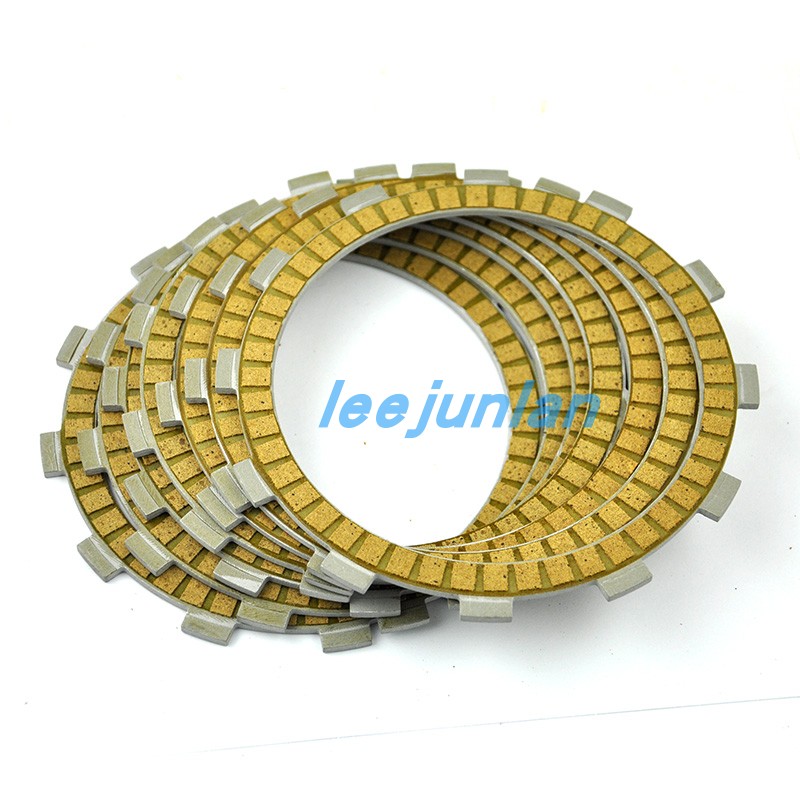 VF750F V45 Interceptor 83-84 PC800 Pacific Coast 离合器片