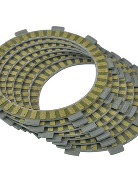 TRX500FM Fourtrax Foreman 4X4 05-19 TRX500FE2 17-19 离合器片