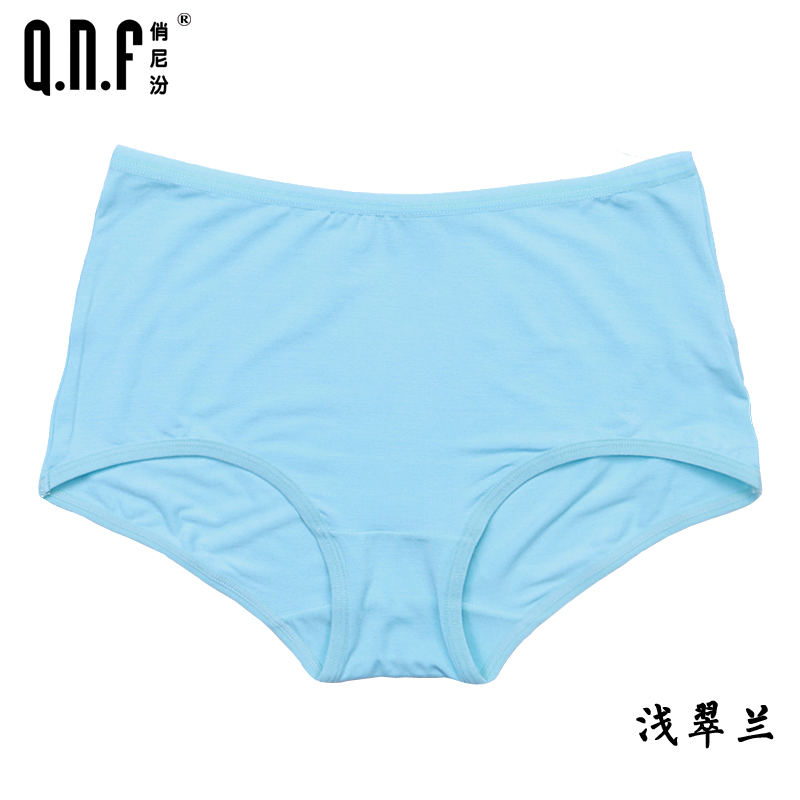 任选4件包邮 俏尼汾纯色莫代尔内裤中学生青少年中腰女式经典款,女士内衣/男士内衣/家居服,女三角裤,淘宝优惠券,粉丝福利购,淘宝优惠卷
