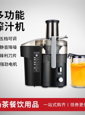 瑟诺不锈钢榨汁东莞28000榨汁机