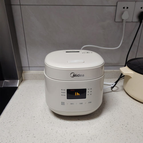 Midea/美的 MB-RC182电饭煲家用多功能蒸煮内胆2-3人小型电饭锅