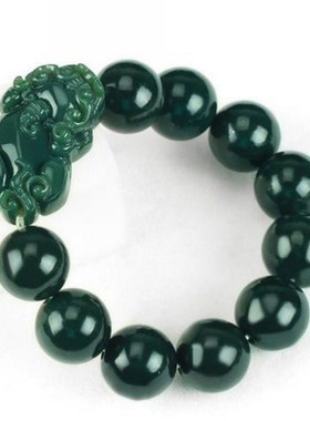 和田玉青玉招财保平安