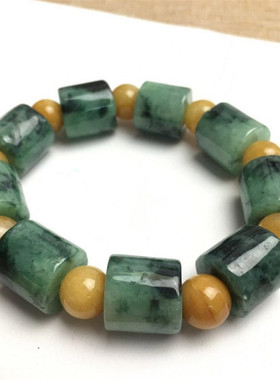 飘花A货饰品路路通手链