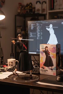 ai手办定制真人照片真人手办模型图模型图真人照片儿童情侣效果好