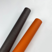 简约素色亚麻十字纹墙纸卧室客厅书房酒店纯色背景墙防水壁纸