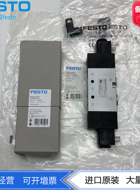 阀VUVS-L30-B52-D-G38-F8-1C1B2+G 575609 575611 575613 8059149