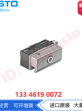 FESTO费斯托接近开关SME-1-S-LED-24-B 150851舌簧式方形结构常开