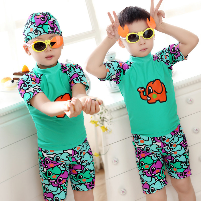 Maillot de bain garcon - Ref 2543361 Image 4