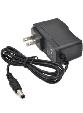 迈克大夫电子血压计DC6V1A电源适配器迈克大夫直流充电器大头6V