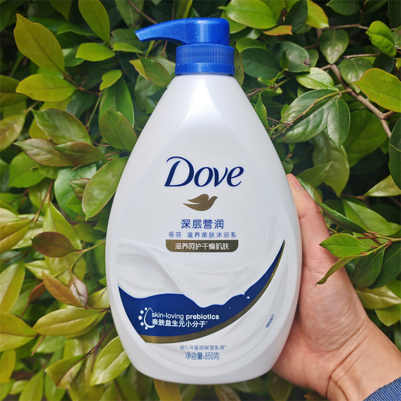多芬深层沐浴露滋润保湿1kg