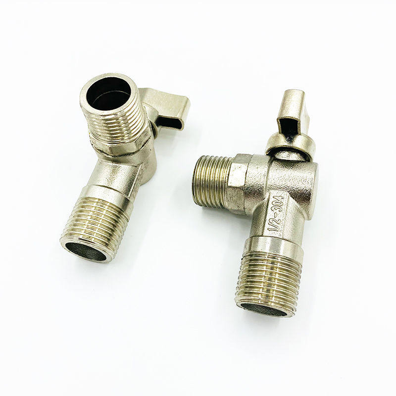 304不锈钢大流量角阀三角阀冷热水通用4分外螺纹家用热水器耐高温,五金/工具,球阀,淘宝优惠券,粉丝福利购,淘宝优惠卷