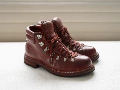 19-6 Dark Red Horsehide