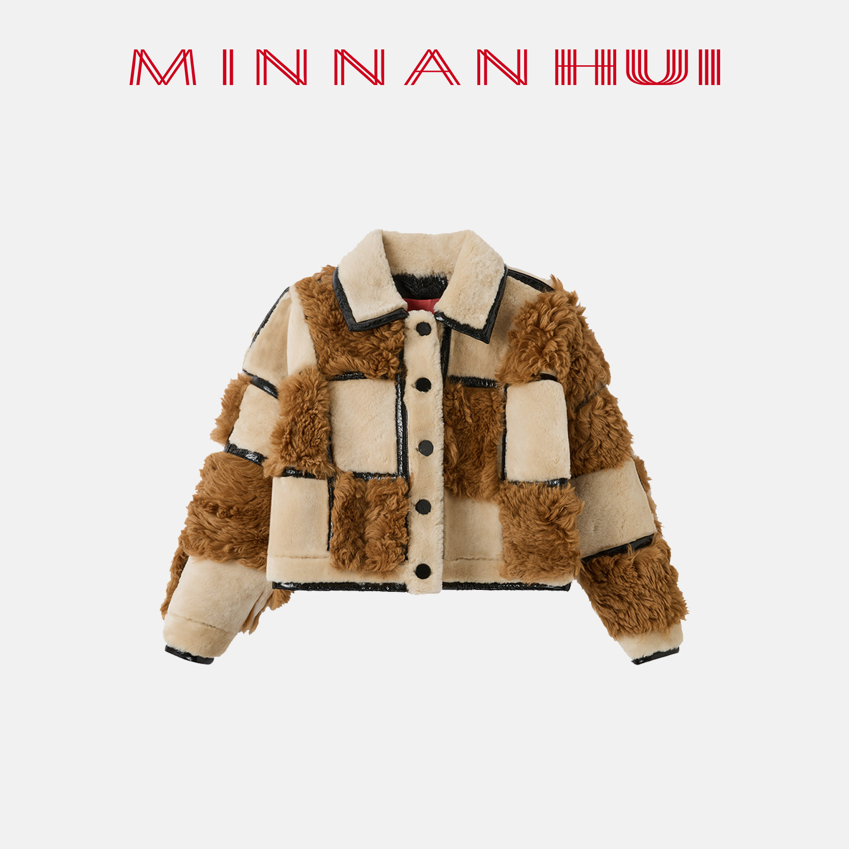 【MINNANHUI】惠敏楠 皮草
