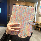 适用苹果iPad9 9.7皮质pro11硅胶air543软壳mini6 2025平板10.2 7保护套ipd第11代10.9寸2022新款