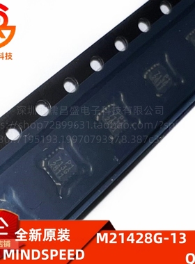 M21428G-13{Video ICs 3G/HD/SD-SDI Dual Cable Driver}全新原装