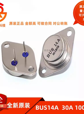 全新原装 BUS14A BUS14 30A 1000V 厚板 口罩机超声波专用 BUS13A