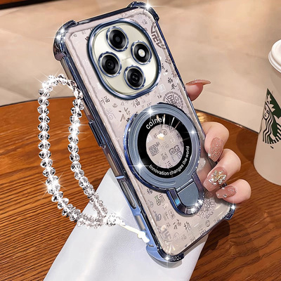 适用OPPOA6Pro手机壳百福时尚A6i