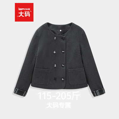 IEF/爱依服大码女装2025冬季新款