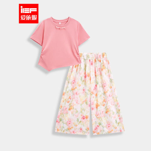MINIIEF【爱依服童装】2025夏季