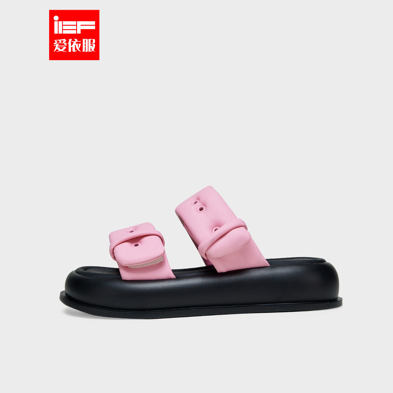 IEF/爱依服拖鞋4414-2379-2-使用感如何?