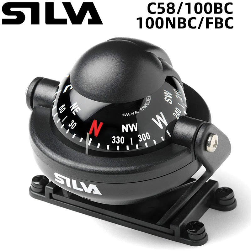 瑞典罗盘SILVA船用物理磁