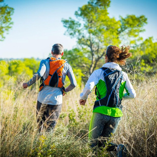 以色列SOURCE溹思人体稳定户外徒步骑行马甲越野跑步轻量水袋背包