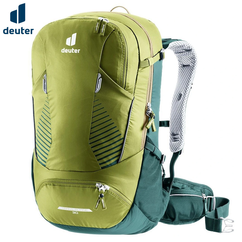 德国多特deuter专业骑行旅行户外多用途背包Trans Alpine 30L高拜