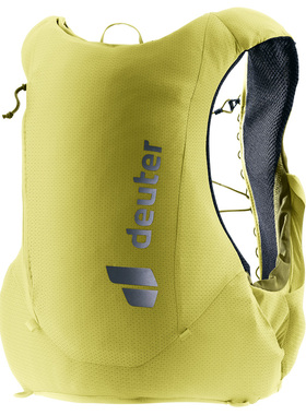 Deuter TRAICK 马拉松户外越野跑山比赛专业高端稳定贴身水袋背包