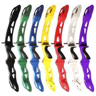 三利达圣迹X9中级竞技反曲弓专业套装专为职业射箭运动员选手打造