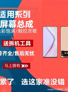 适用于Redmi 红米K30PRO 变焦版 屏幕总成液晶内外触控显示屏