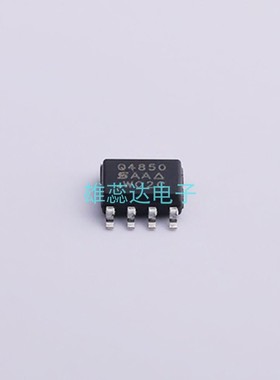 原装现货 SQ4850EY-T1_GE3 封装SOP-8 N沟道 MOSFET场效应管 芯片