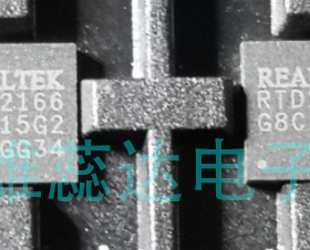RTD2166-CG RTD2168-CG 封装QFN32 以太网芯片 全新原装现货 价优
