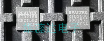 RTD2166-CG芯片RTD2168-CG原装