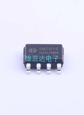 原装现货 SM7015 SM7035 非隔离恒压AC DC稳压智能电源控制芯片