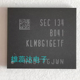 KLM8G1GETF EMMC B041 全新原装 BGA153 8GB 存储器芯片 现货供应