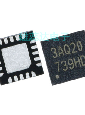 全新原装N76E003AQ20丝印3AQ20 封装QFN20 兼容STM8S003F3U6 现货