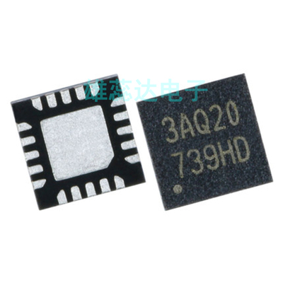 Nuvoton/新唐N76E003AQ20芯片