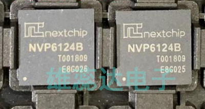 NVP6124BNVP6124INVP6134C芯片