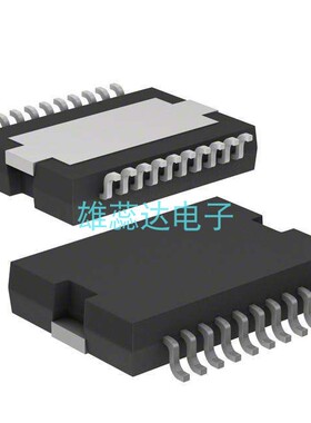 原装现货L6376D013TR封装PowerSO20 驱动智能电源开关芯片 元器件