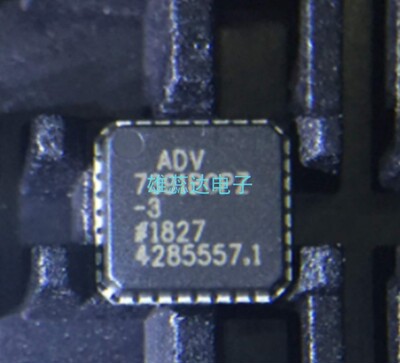 ADV7391BCPZ视频编码器芯片原装