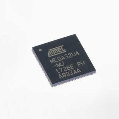 ATMEGA32U4-MU芯片微控制器