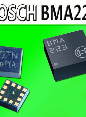BMA223 BMA250 BMA253 BMA280 BMA150 BMA421 BMA423全新原装现货