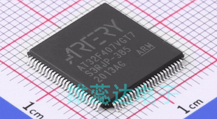 AT32F407VGT7替换STM32F107VCT6 107VGT6 107VBT6替ST/GD全新原装