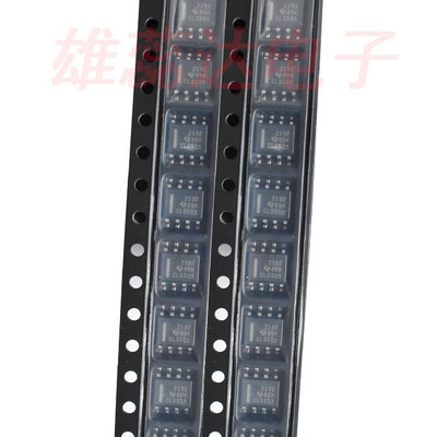 OPA2192IDR低噪声运算放大器