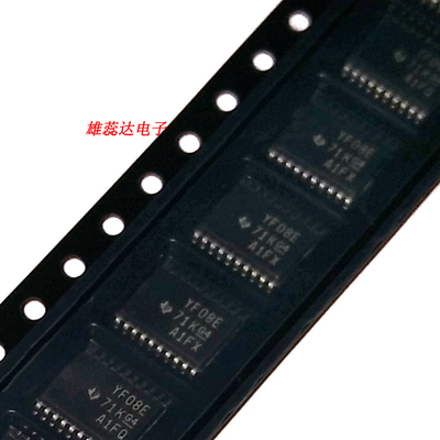 TXS0108EPWR 封装TSSOP-20 双向电压电平转换器 原装 现货 价优